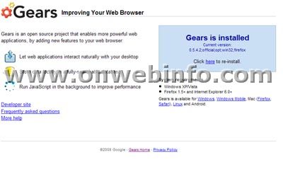 google_gears