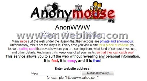 anonymouse