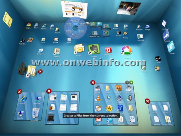 bumptop-desktop-3d