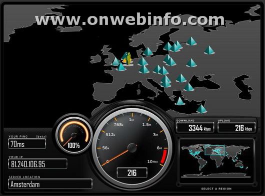 test-velocità-connessione-adsl