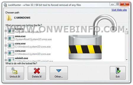 lockhunter-sbloccare-eliminare-file-bloccati-processi-windows