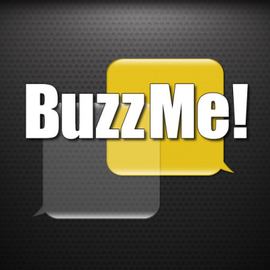 Inviare messaggi gratis da un iPhone Buzzme!
