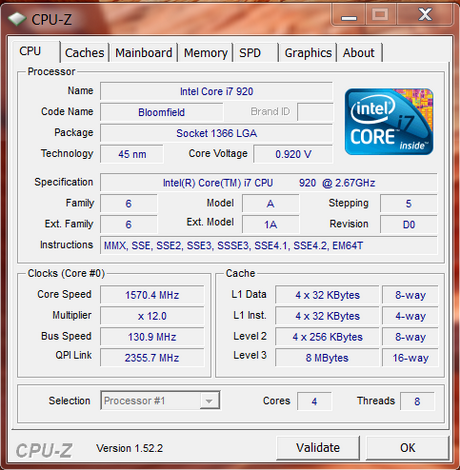 La famiglia CPUID è un’ottima raccolta di Tools freeware molto professionali utilizzati per avere preziose informazioni e dati sui principali dispositivi hardware presenti nel nostro pc.