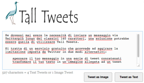 tall-tweets-tweet