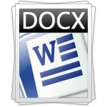 Docx senza Word installato