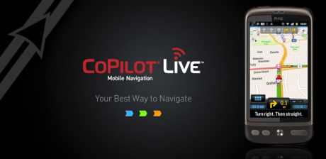 COPILOT navigatore android