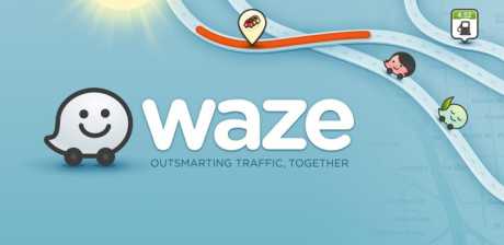 WAZE navigatore android