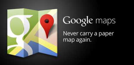 google-maps-navigatore