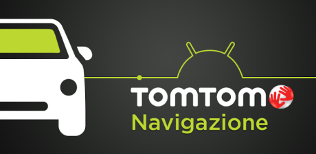 tomtom android navigatore