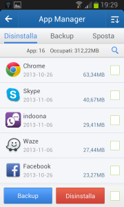 app manager android