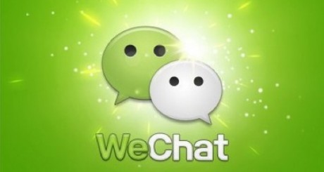 WeChat 5.0 per Windows Phone adesivi animati