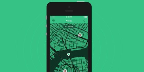 Cloak, l'app che ti rende invisibile
