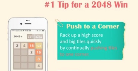 2048 soluzioni per Android e iPhone