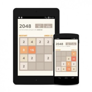 Trucchi 2048 come vincere facilmente