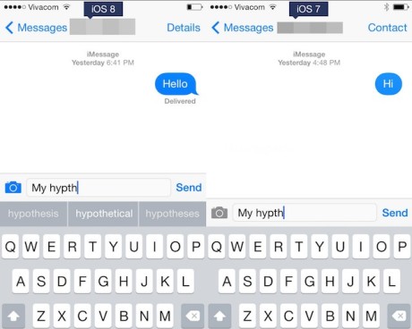 iOS7vsiOS8_6-nuova-tastiera
