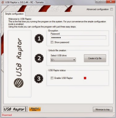 usb-raptor-bloccare-pc