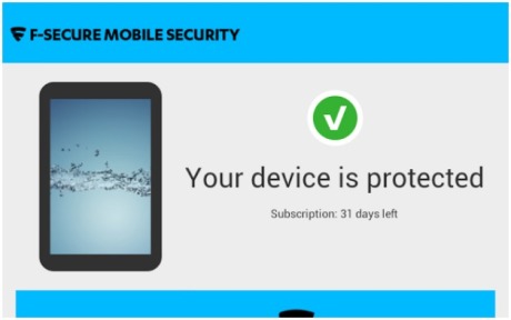 F-Secure Mobile Security controllo genitori Android