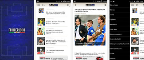 inter app smartphone notizie