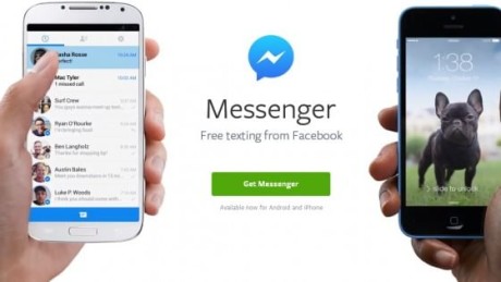 Facebook Messenger dà più controllo agli utenti sulla condivisione dei luoghi