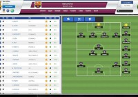 Soccer Manager per Android