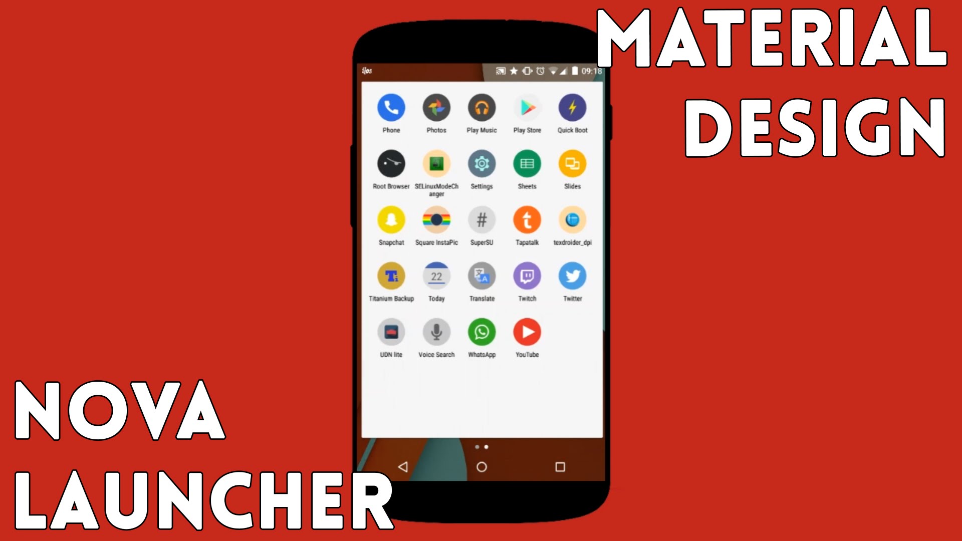 Native launcher. Nova Launcher. Nova Launcher логотип.