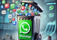 Svuotare il cestino di WhatsApp