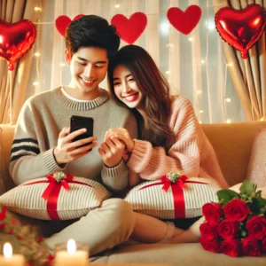 Come creare foto animata per San Valentino con AI