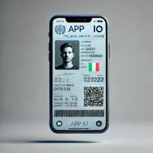patente su App IO come fare e quali vantaggi